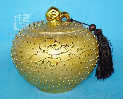 金色大号祥云,ZLMS-25