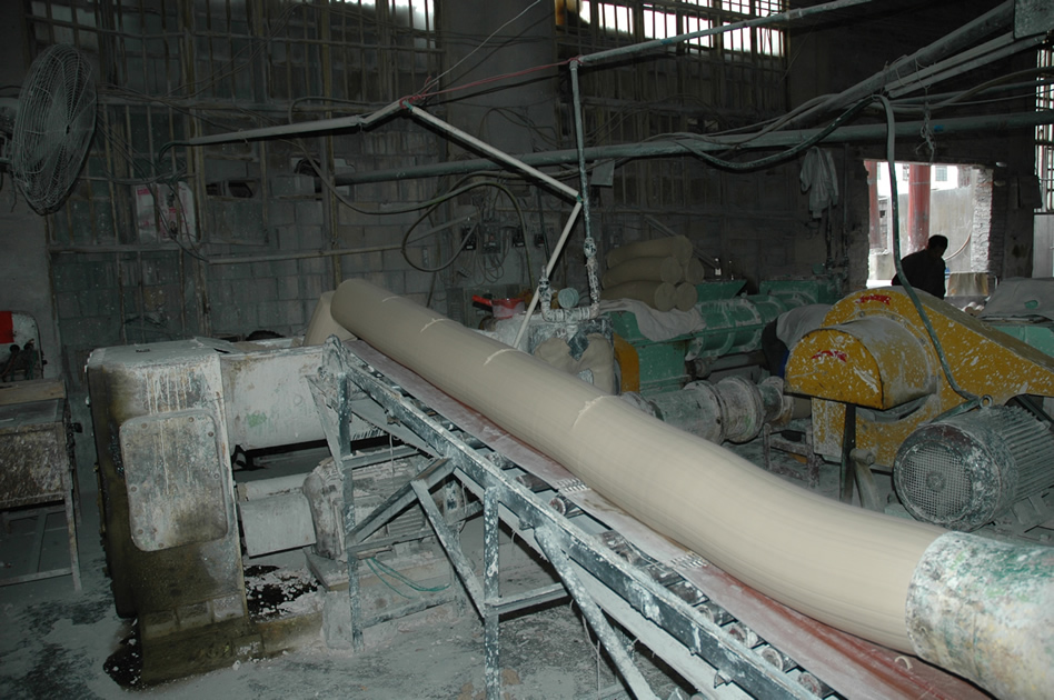 Raw Material Grinding