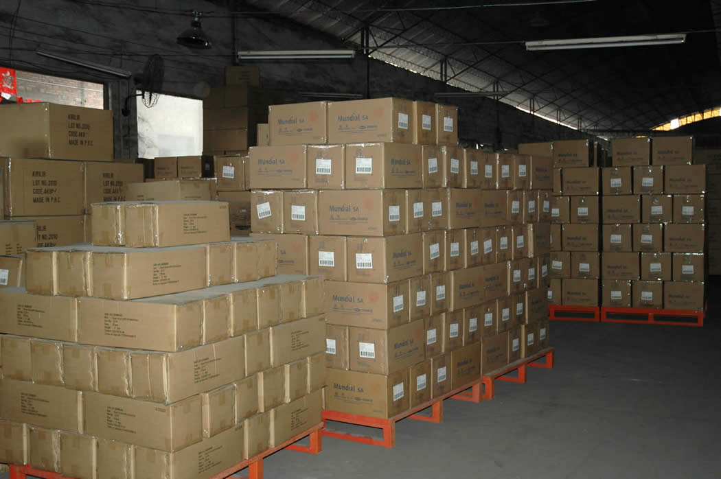 Packaging